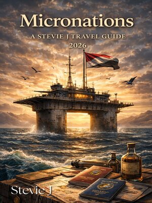 cover image of Micronations